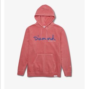Men xl Diamond Supply hoodie